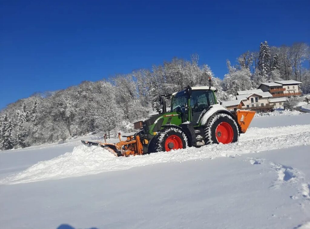 Fendt Bulldog Trostberg