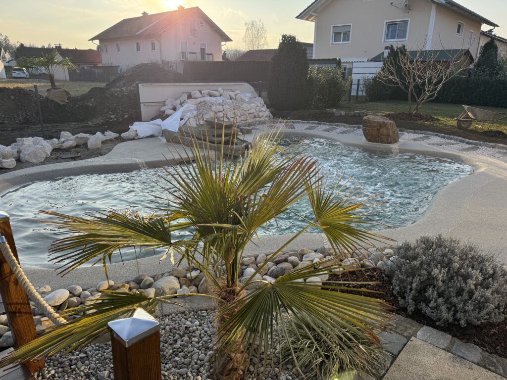 Bio.design Strandpool Trostberg