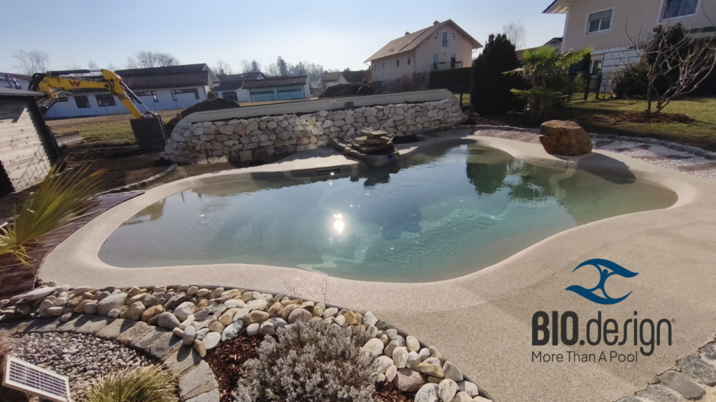 Bio.design Strandpool Trostberg