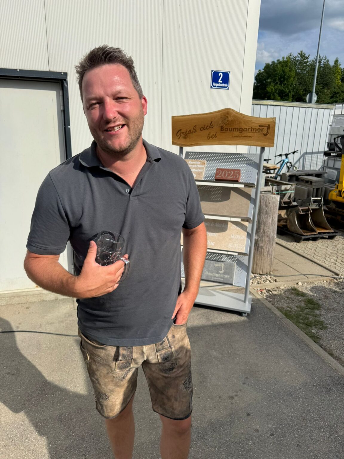 Markus Baumgartner Trostberg