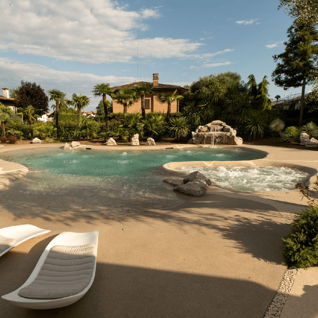 Strandpool Trostberg